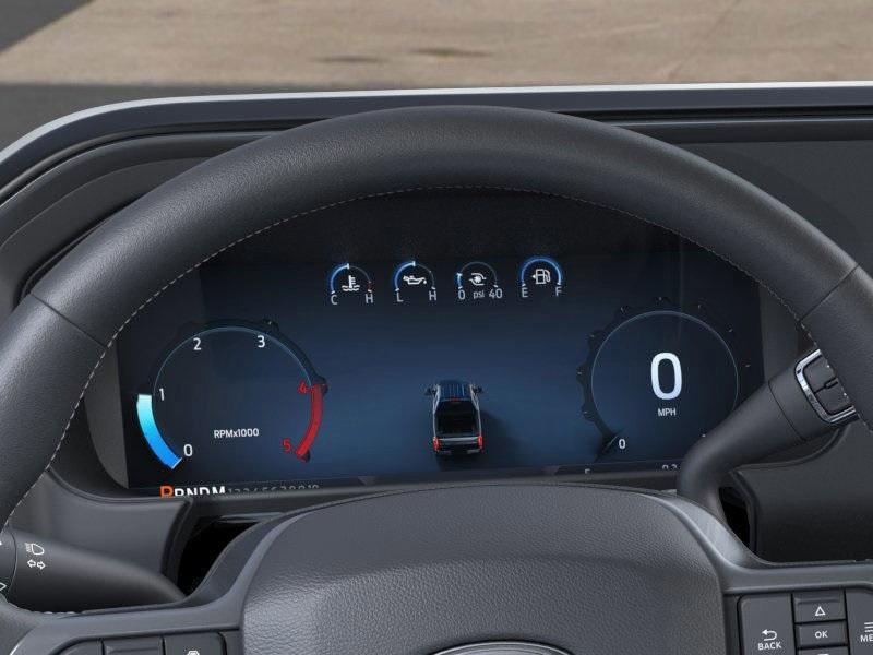 new 2025 Ford F-350 car, priced at $98,667