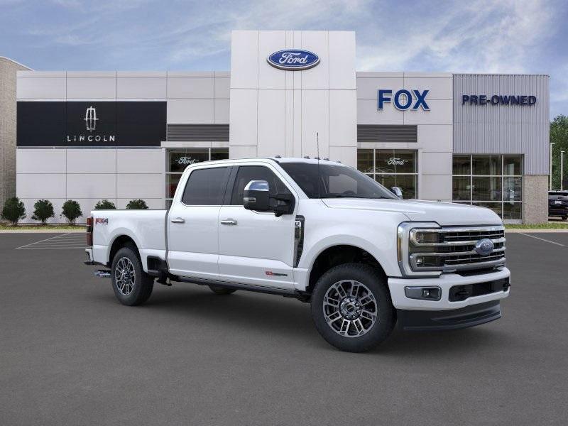 new 2025 Ford F-350 car, priced at $98,667