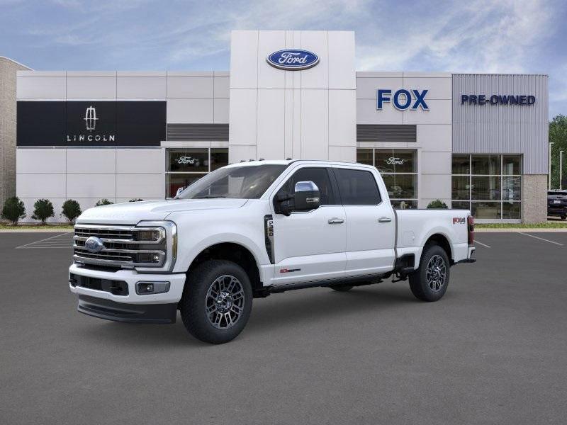 new 2025 Ford F-350 car, priced at $98,667