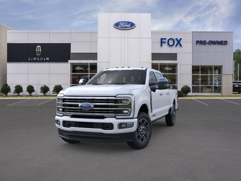 new 2025 Ford F-350 car, priced at $98,667