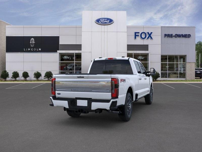 new 2025 Ford F-350 car, priced at $98,667