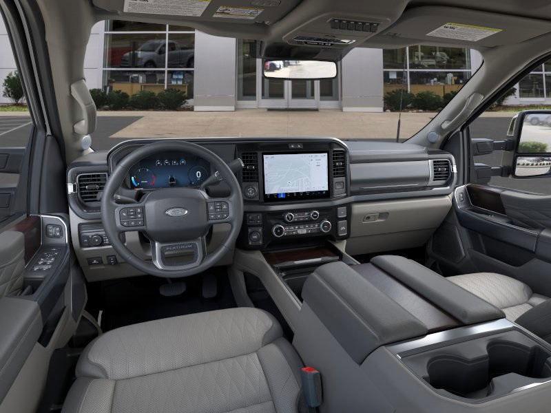 new 2025 Ford F-350 car, priced at $98,667