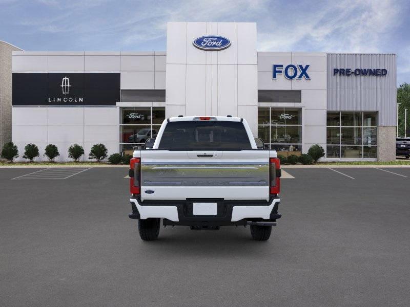 new 2025 Ford F-350 car, priced at $98,667