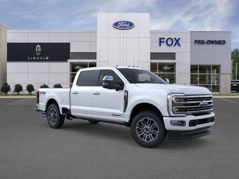 new 2025 Ford F-350 car, priced at $98,667