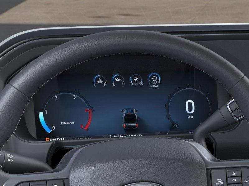 new 2025 Ford F-350 car, priced at $98,667