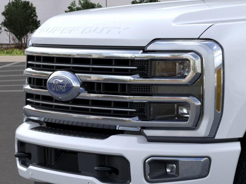 new 2025 Ford F-350 car, priced at $98,667