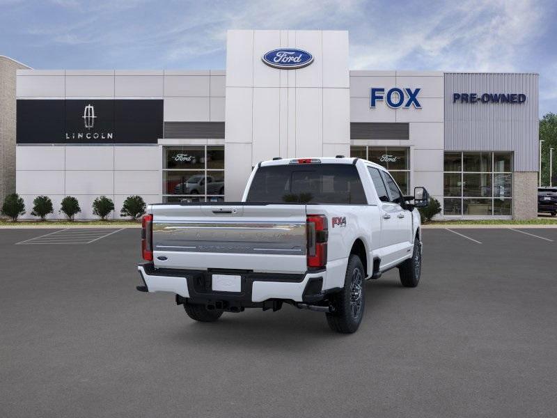 new 2025 Ford F-350 car, priced at $98,667