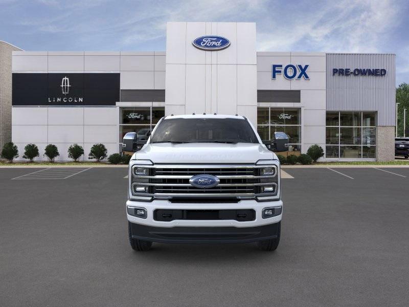 new 2025 Ford F-350 car, priced at $98,667