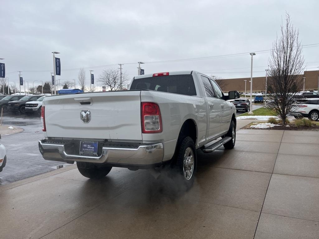 used 2020 Ram 2500 car, priced at $34,394