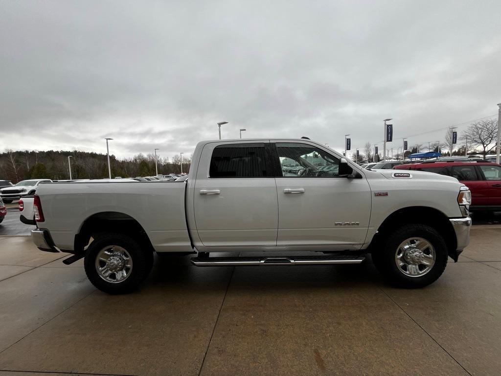 used 2020 Ram 2500 car, priced at $34,394