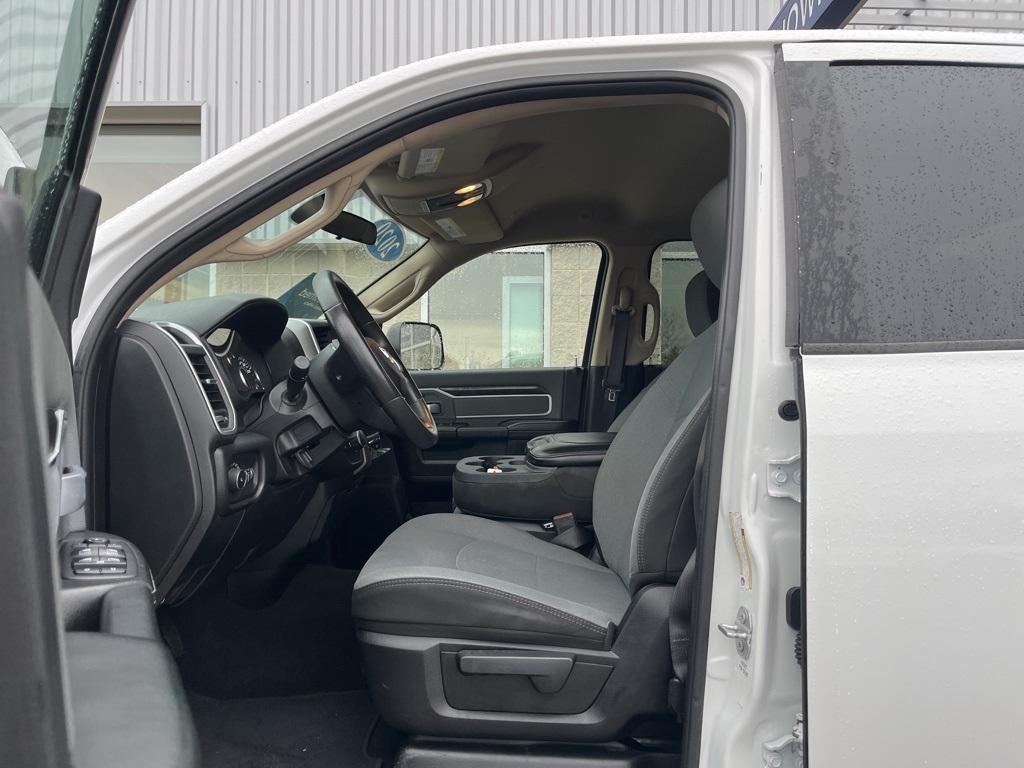 used 2020 Ram 2500 car, priced at $34,394