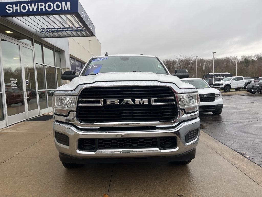 used 2020 Ram 2500 car, priced at $34,394