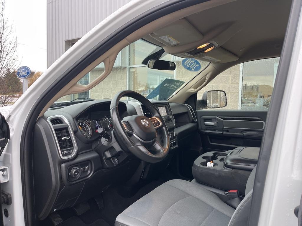 used 2020 Ram 2500 car, priced at $34,394