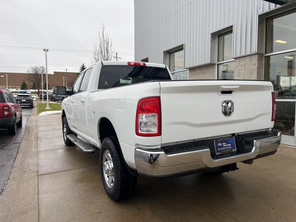 used 2020 Ram 2500 car, priced at $34,394