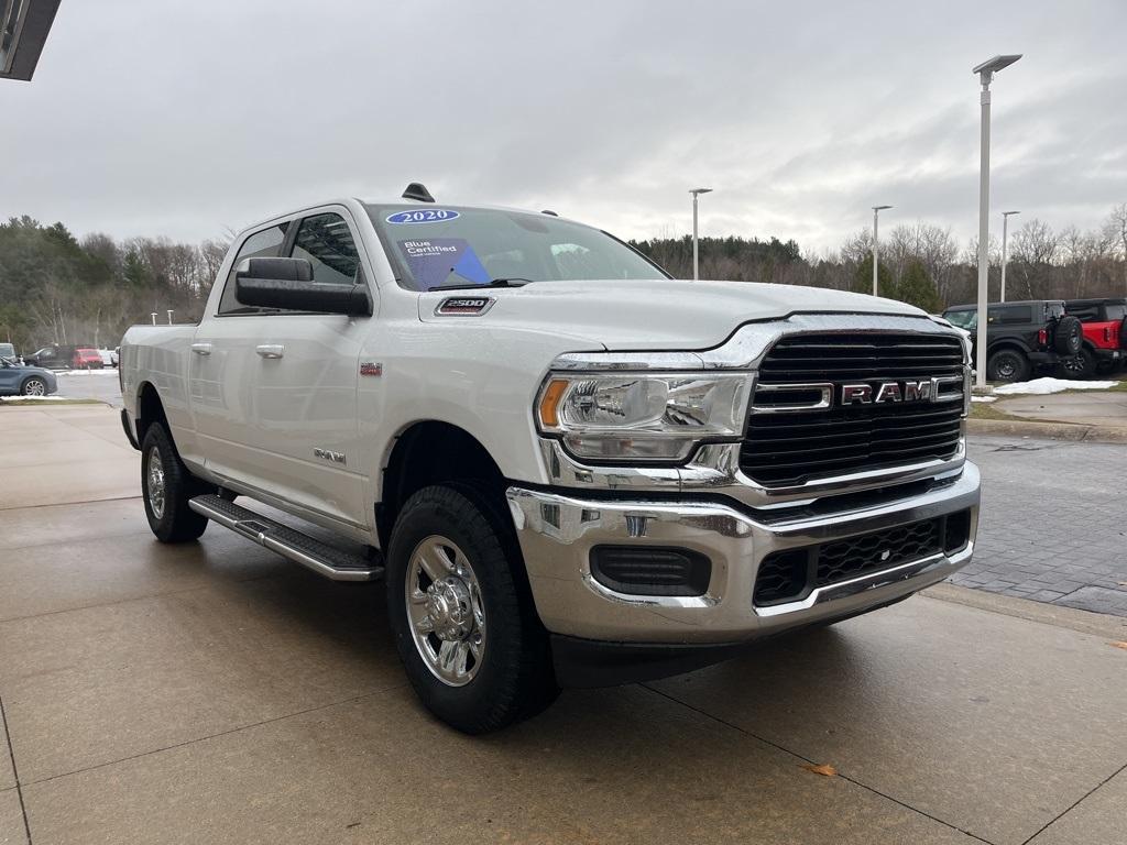 used 2020 Ram 2500 car, priced at $34,394