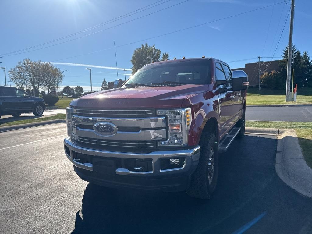 used 2019 Ford F-350 car, priced at $48,659