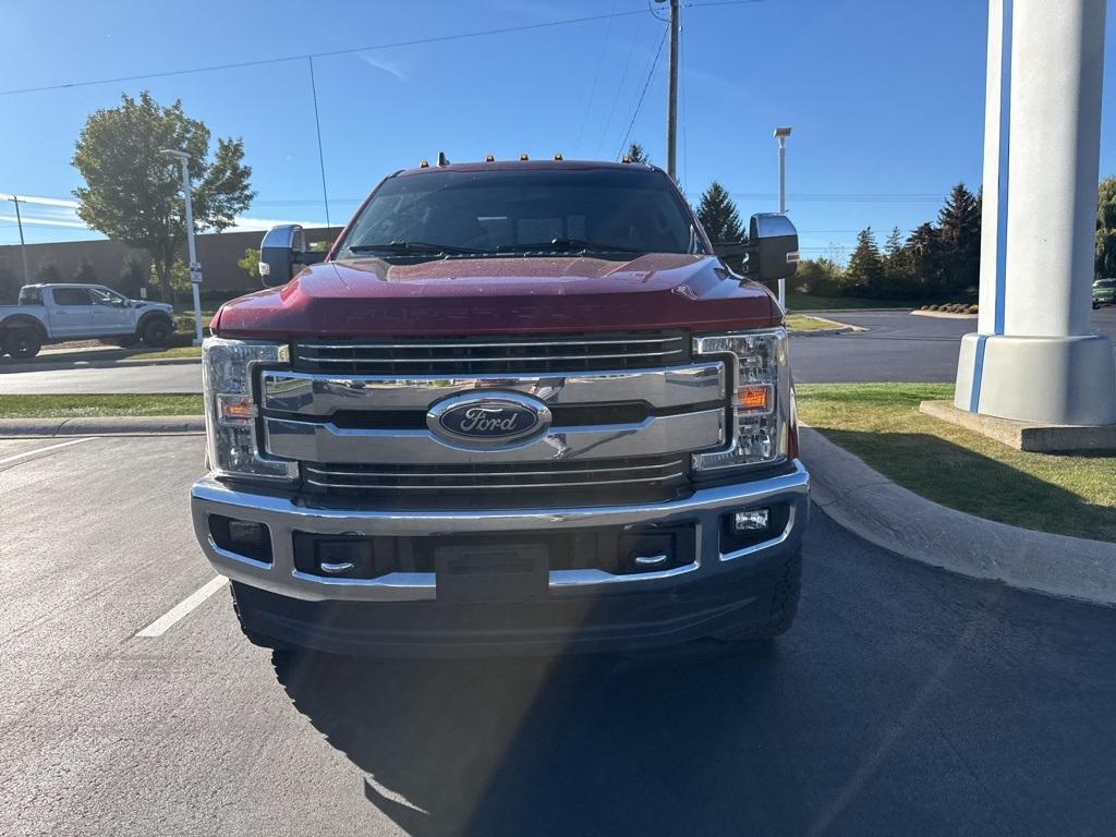 used 2019 Ford F-350 car, priced at $48,659