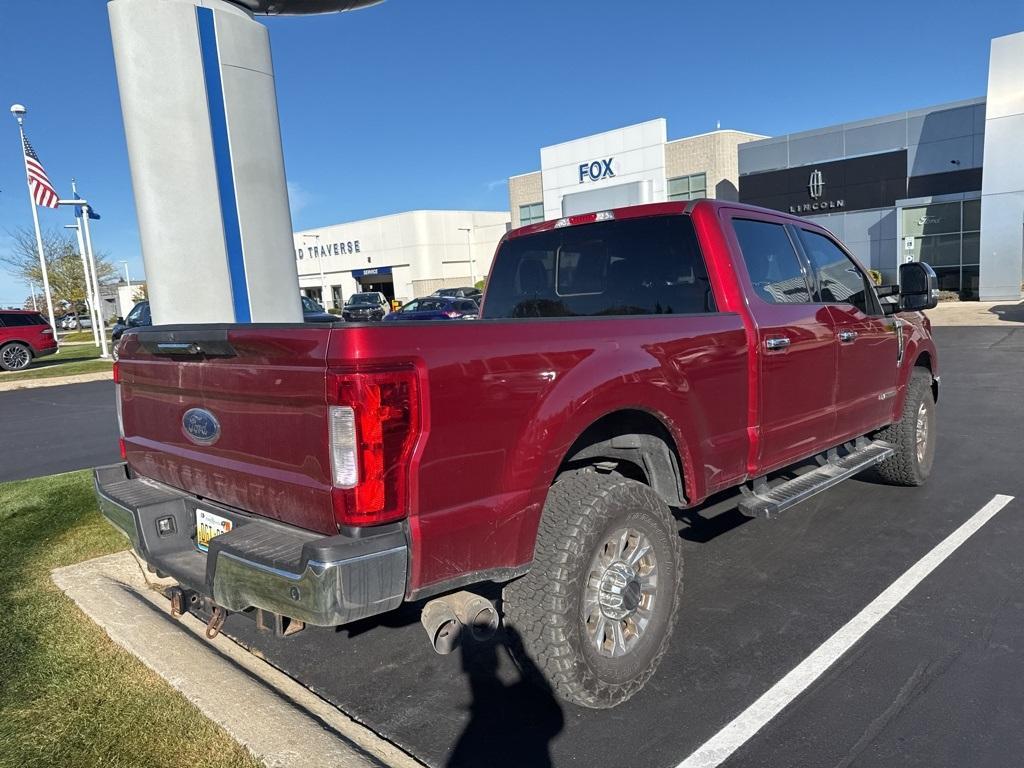 used 2019 Ford F-350 car, priced at $48,659