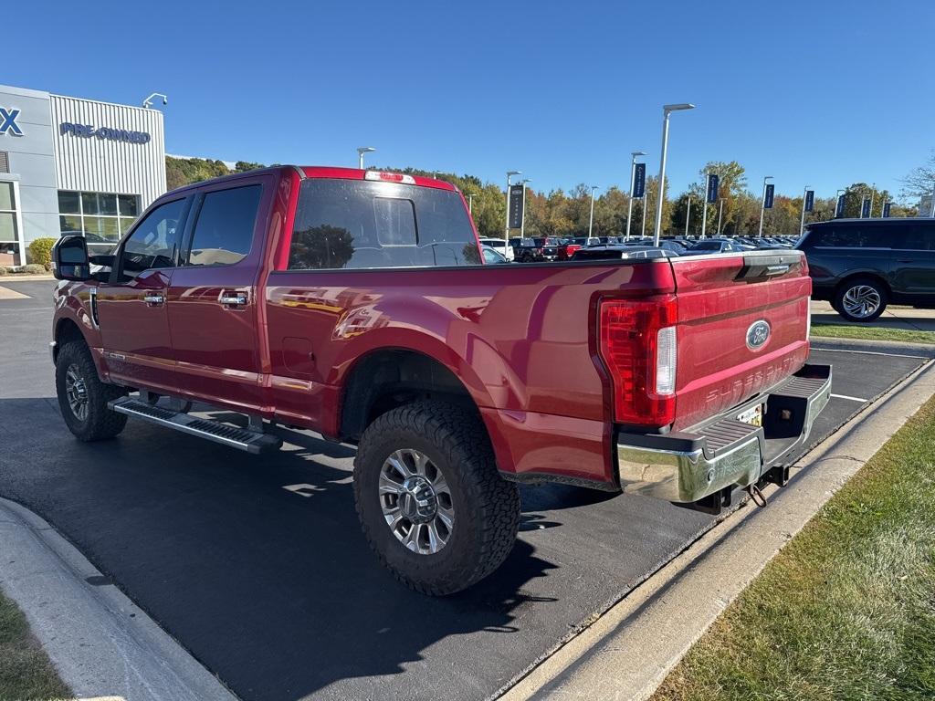 used 2019 Ford F-350 car, priced at $48,659