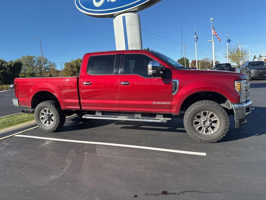 used 2019 Ford F-350 car, priced at $48,659