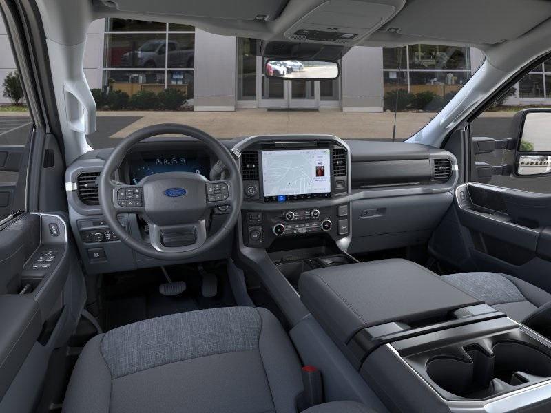 new 2025 Ford F-150 car, priced at $61,825
