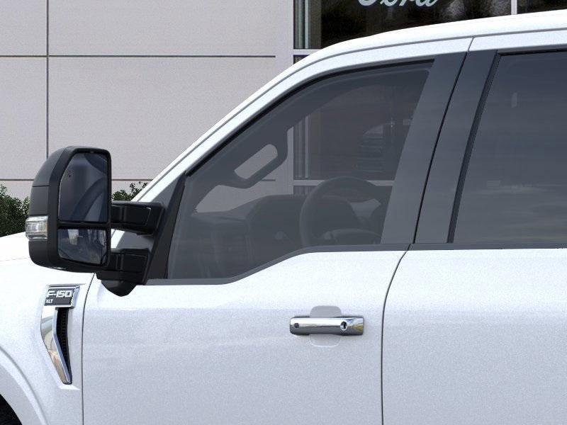 new 2025 Ford F-150 car, priced at $61,825