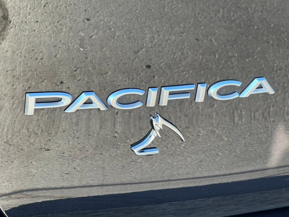 used 2024 Chrysler Pacifica car, priced at $46,000