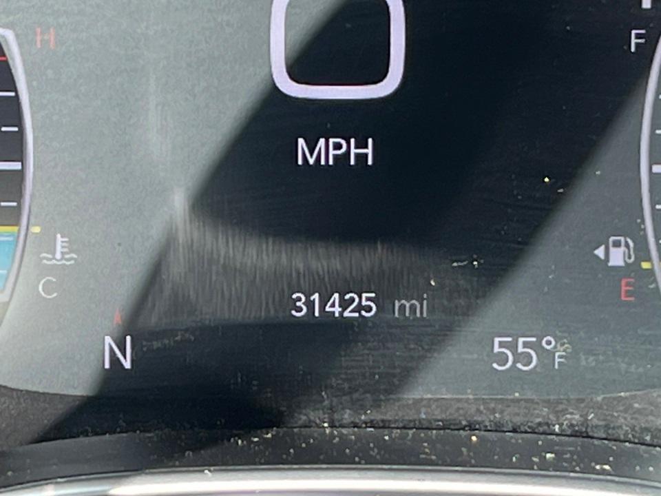 used 2024 Chrysler Pacifica car, priced at $46,000