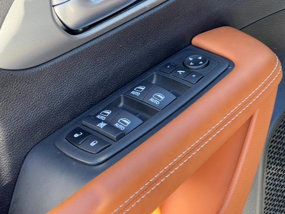 used 2024 Chrysler Pacifica car, priced at $46,000