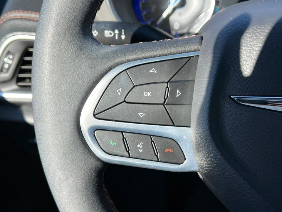 used 2024 Chrysler Pacifica car, priced at $46,000