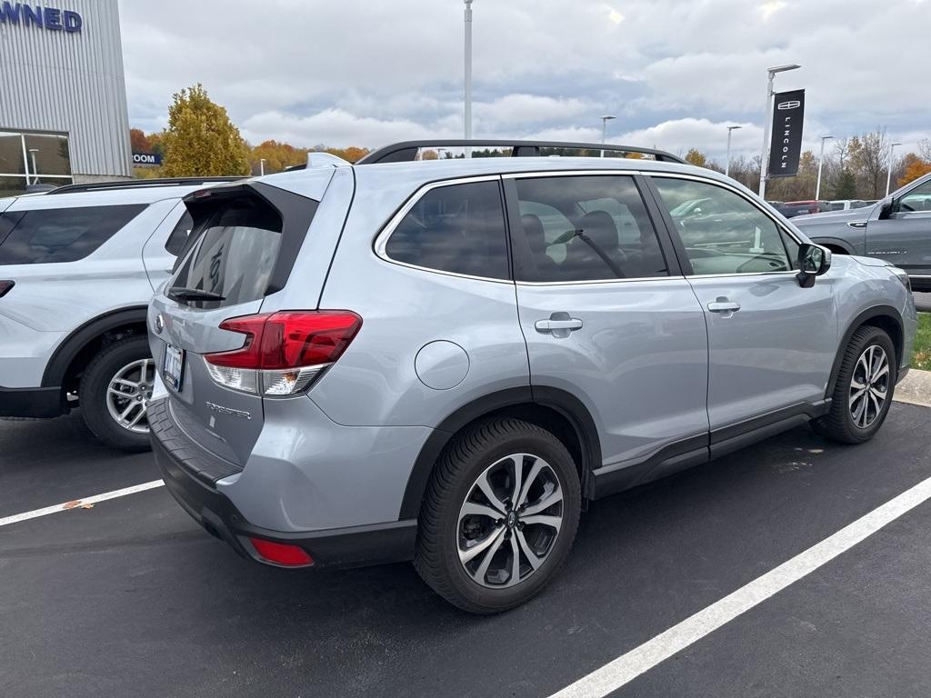 used 2019 Subaru Forester car, priced at $20,859