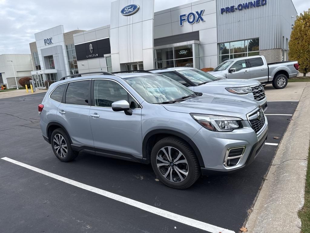 used 2019 Subaru Forester car, priced at $20,859