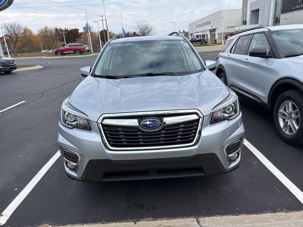 used 2019 Subaru Forester car, priced at $20,859