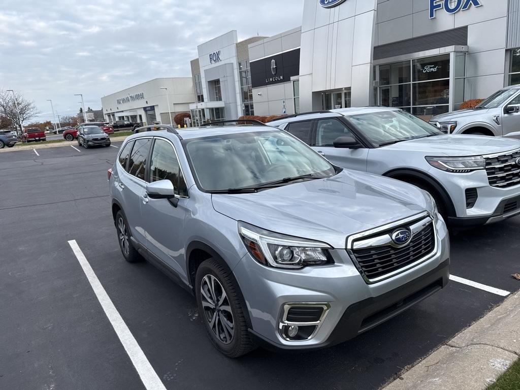 used 2019 Subaru Forester car, priced at $20,859