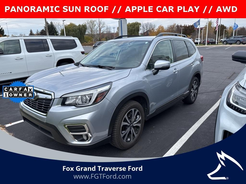 used 2019 Subaru Forester car, priced at $20,859