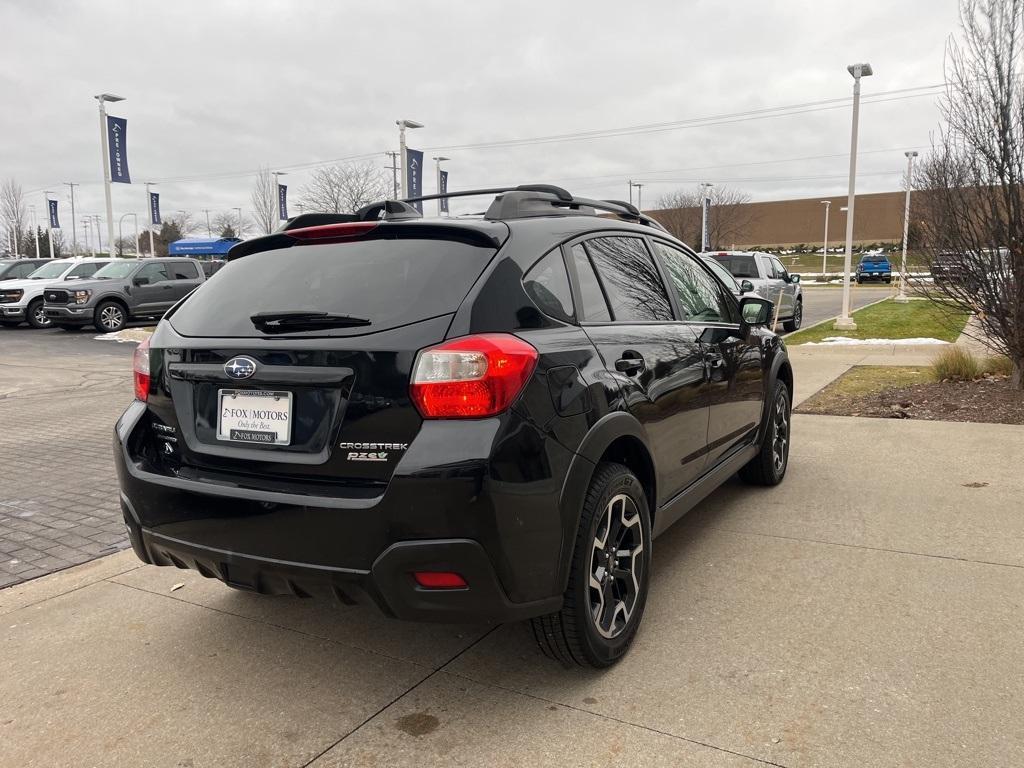 used 2016 Subaru Crosstrek car, priced at $12,204