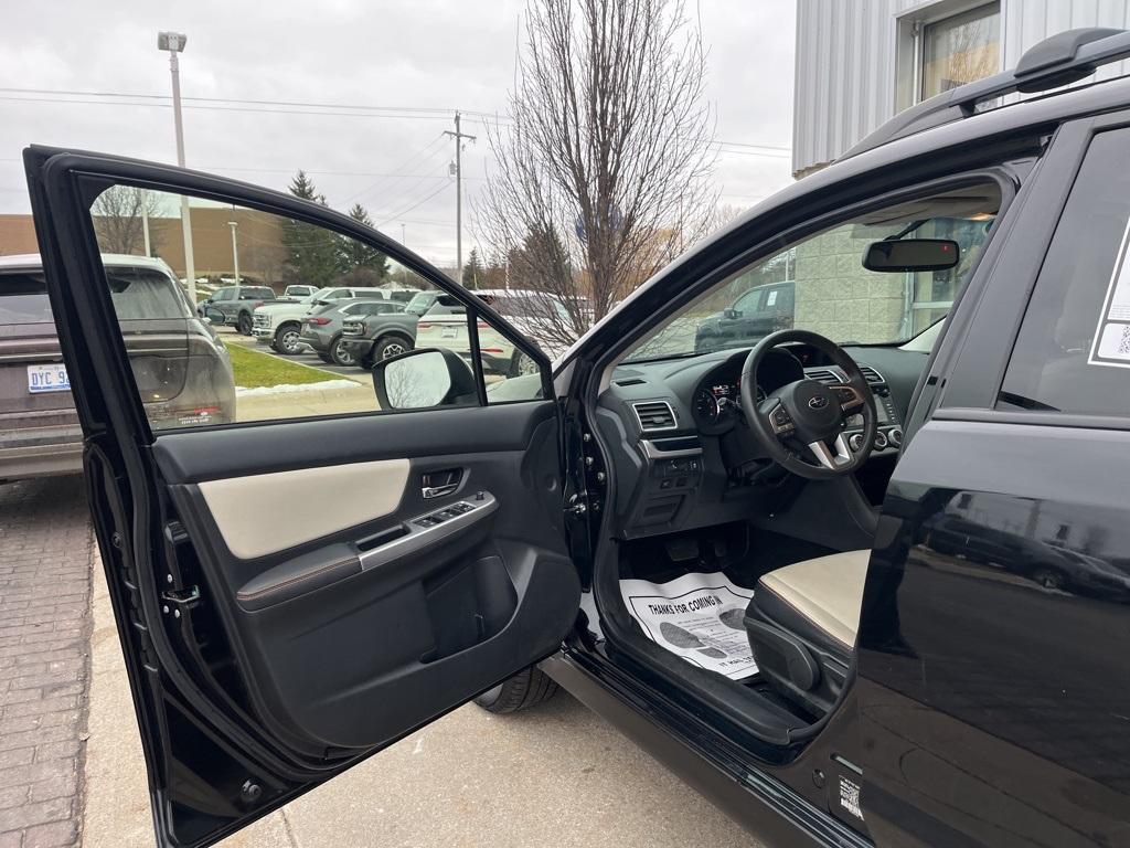 used 2016 Subaru Crosstrek car, priced at $12,204