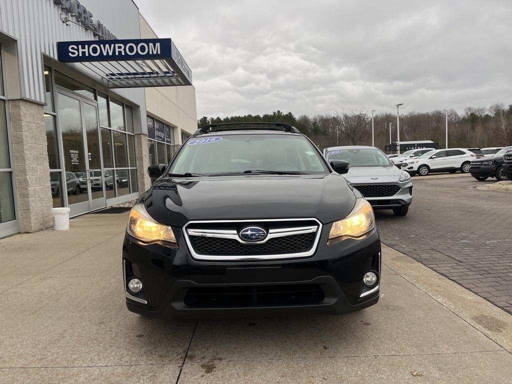 used 2016 Subaru Crosstrek car, priced at $12,204