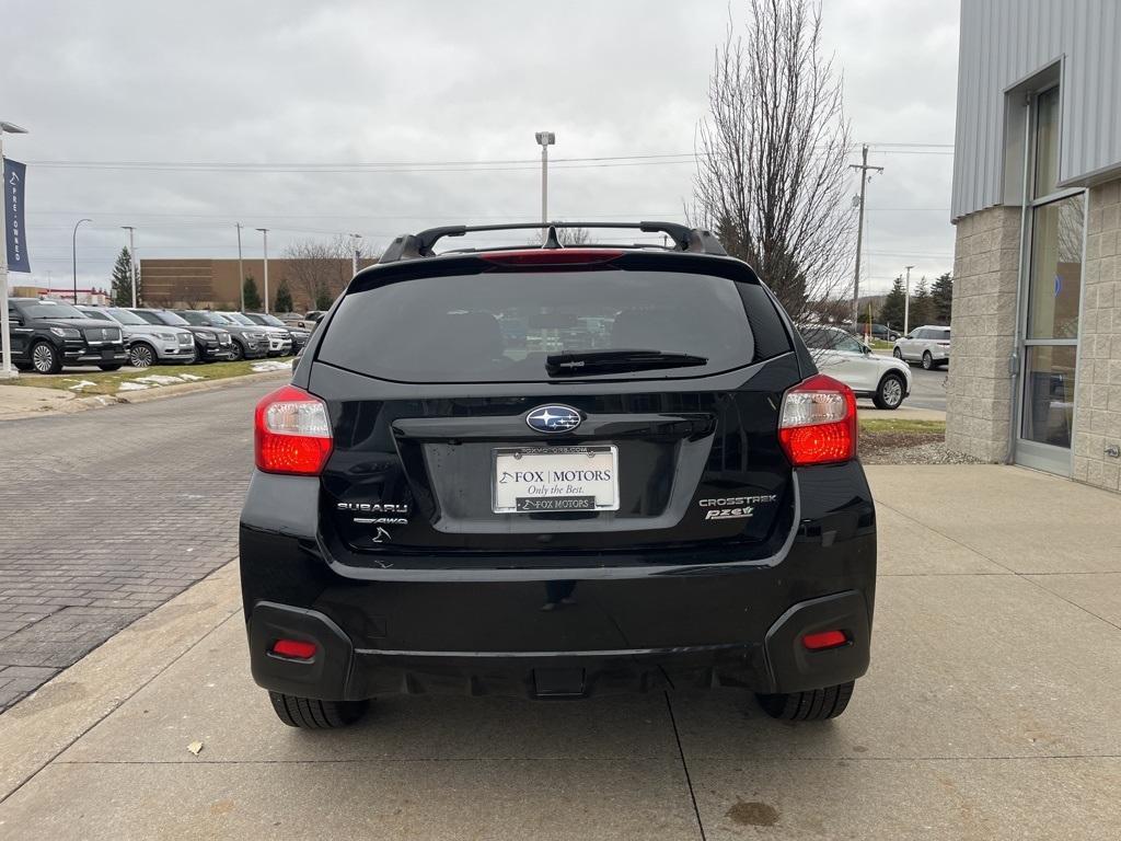 used 2016 Subaru Crosstrek car, priced at $12,204