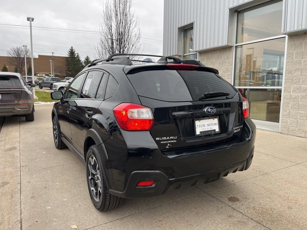 used 2016 Subaru Crosstrek car, priced at $12,204