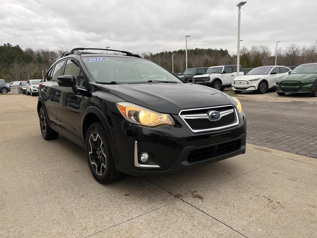 used 2016 Subaru Crosstrek car, priced at $12,204