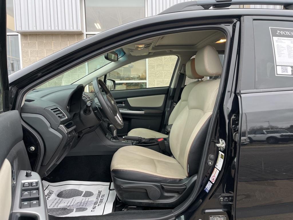 used 2016 Subaru Crosstrek car, priced at $12,204