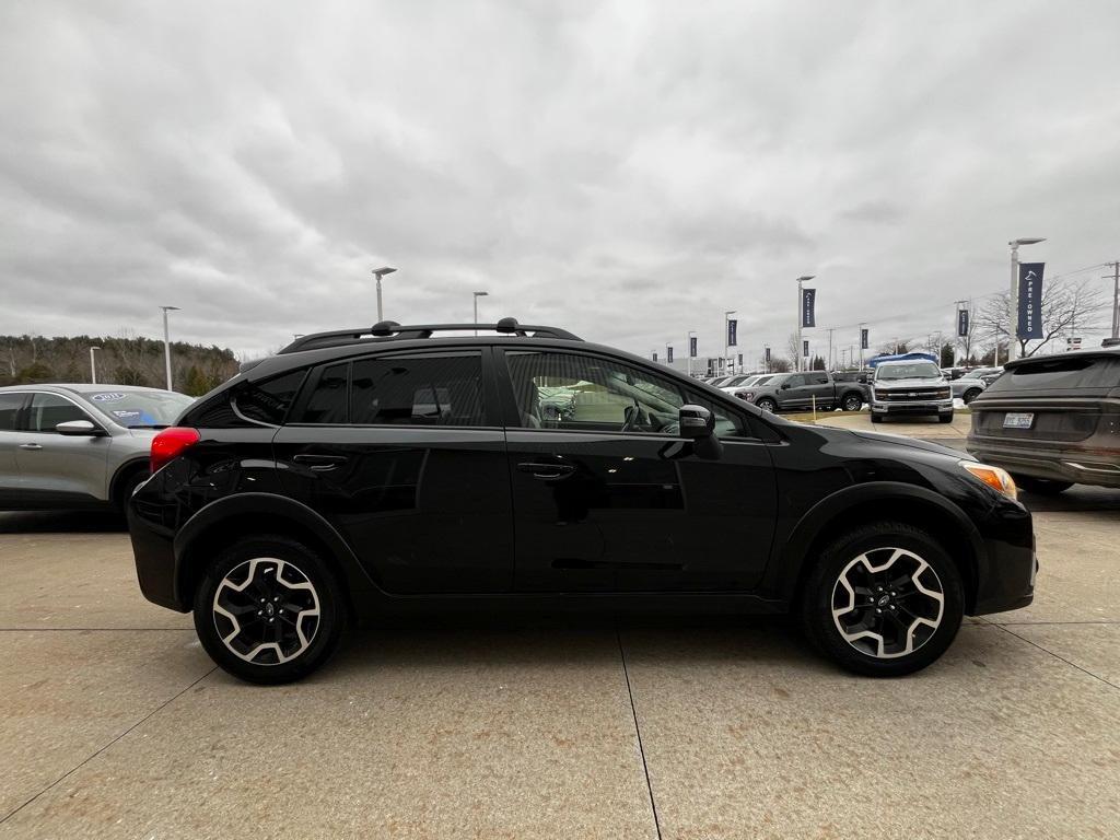 used 2016 Subaru Crosstrek car, priced at $12,204