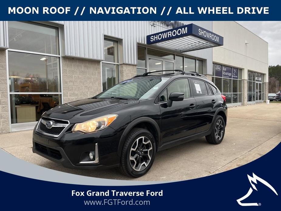 used 2016 Subaru Crosstrek car, priced at $12,204