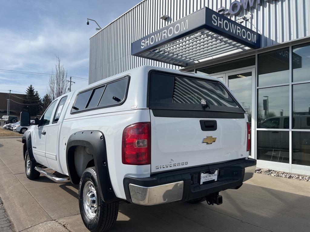 used 2009 Chevrolet Silverado 2500 car, priced at $17,266