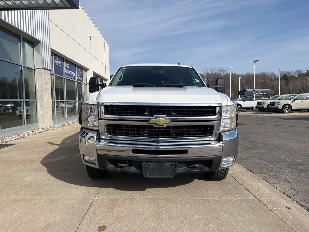 used 2009 Chevrolet Silverado 2500 car, priced at $17,266