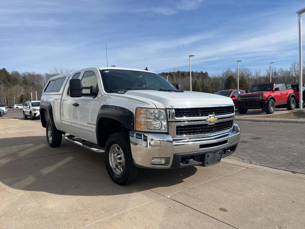 used 2009 Chevrolet Silverado 2500 car, priced at $17,266