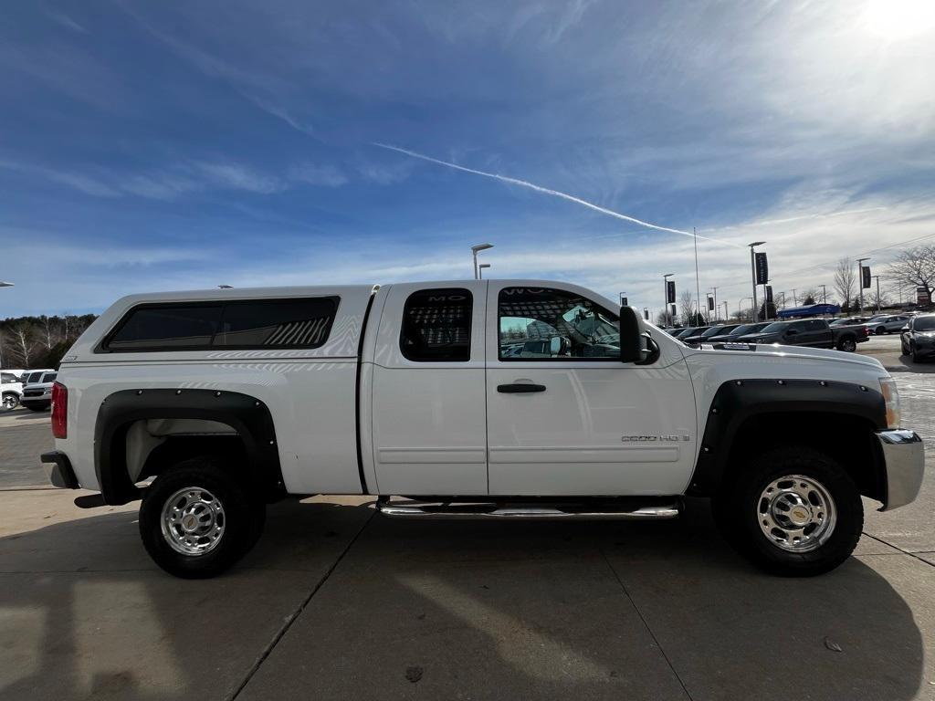 used 2009 Chevrolet Silverado 2500 car, priced at $17,266