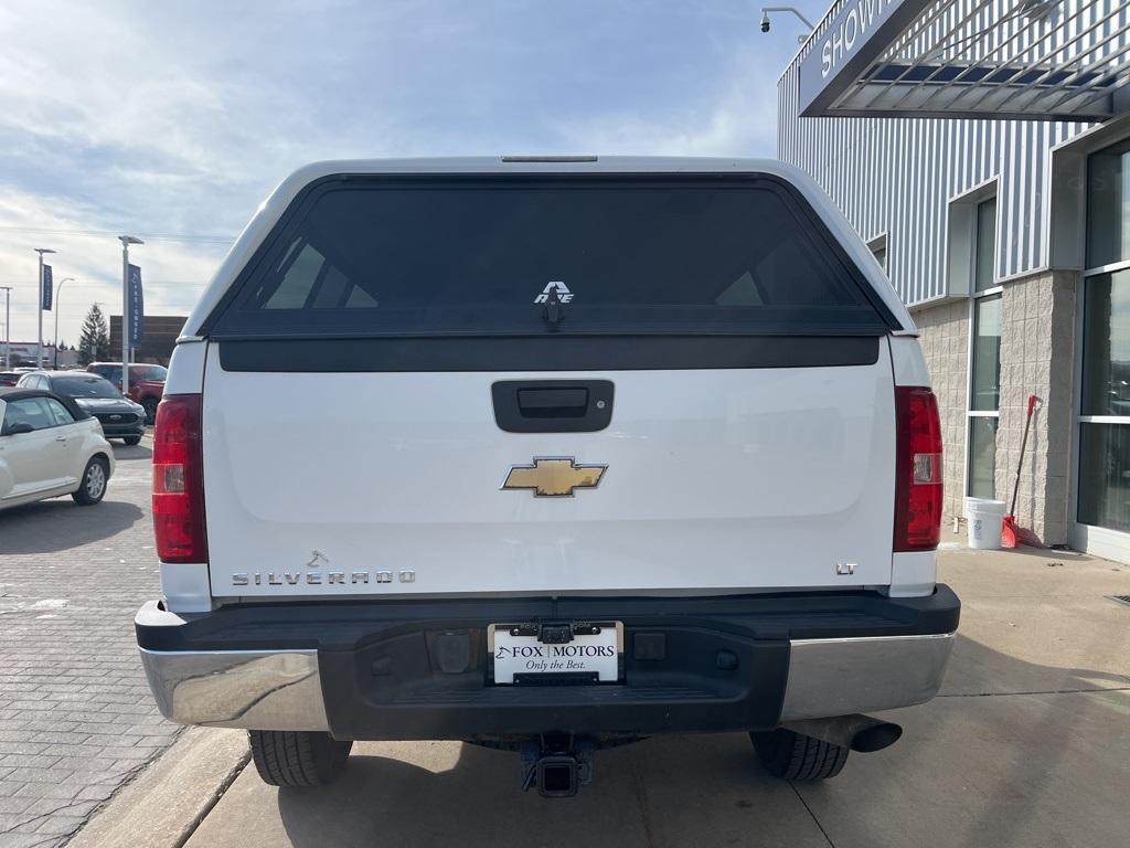 used 2009 Chevrolet Silverado 2500 car, priced at $17,266