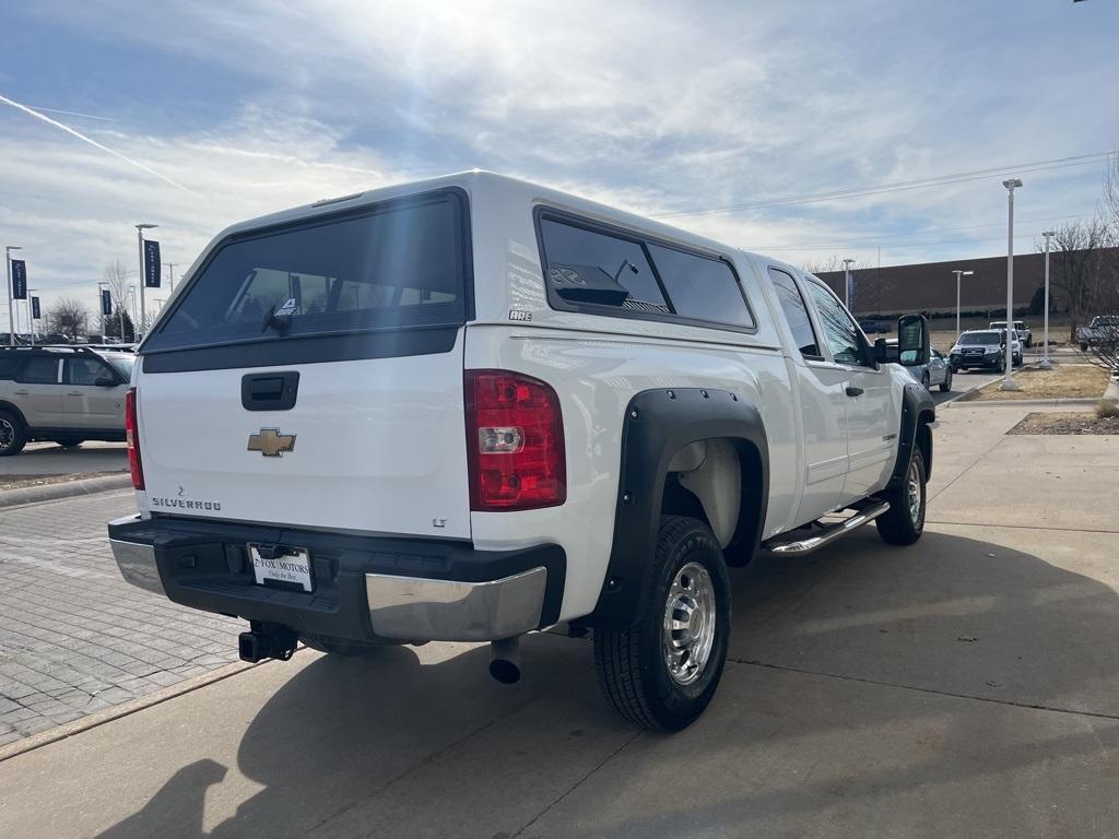 used 2009 Chevrolet Silverado 2500 car, priced at $17,266